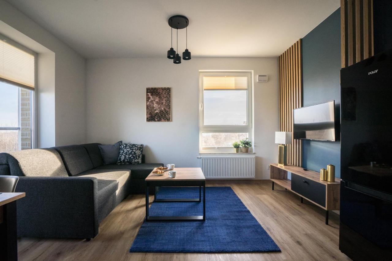 Bizapartments - Modern Flats With Parking 华沙 外观 照片