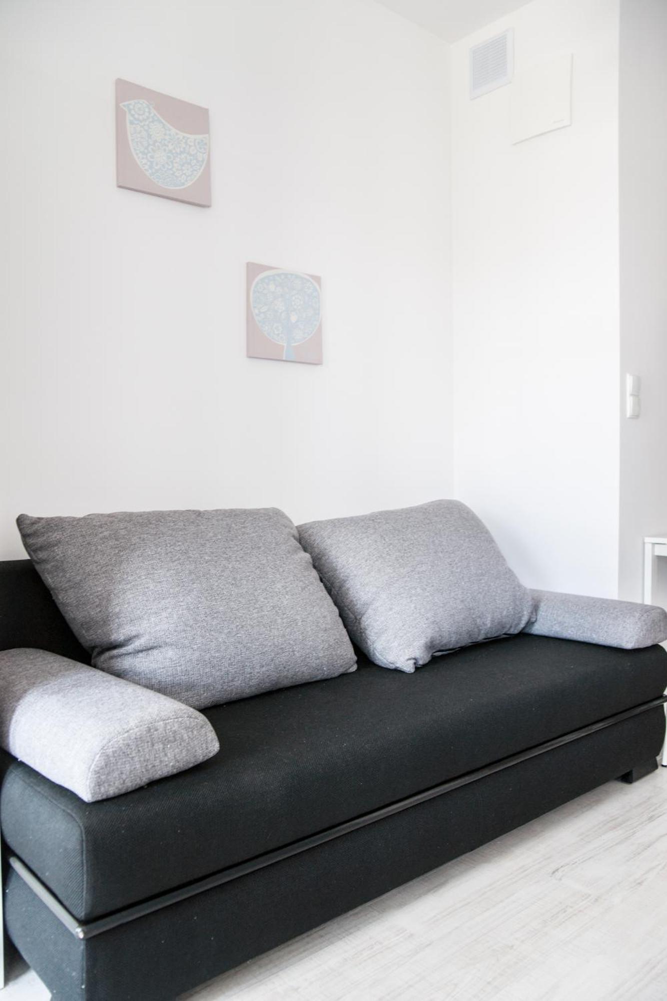 Bizapartments - Modern Flats With Parking 华沙 客房 照片